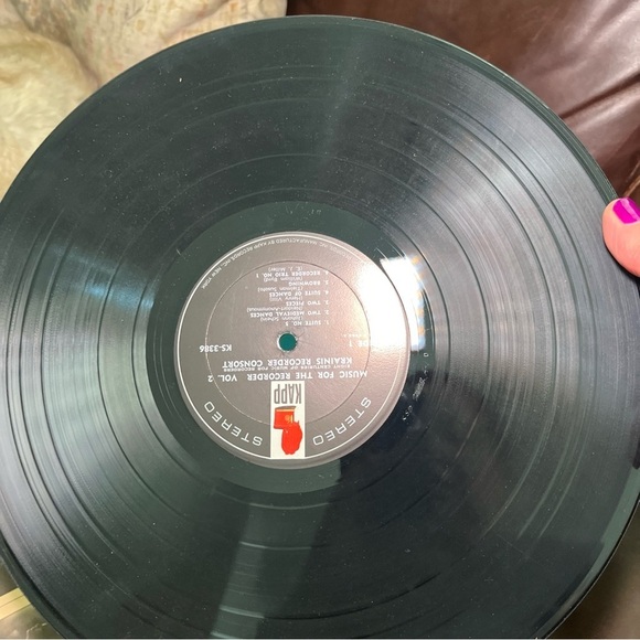 Music for the Recorder Vol. 2 - Blue - Picture 8 of 9